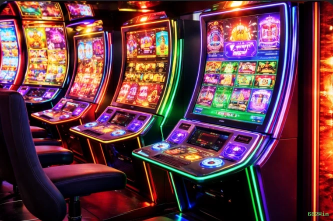 Slots 682Win - Sweet Bonanza e caça-níqueis populares